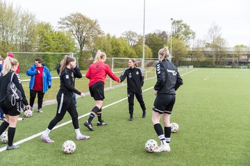 Bild 5 - Co-Trainerin der Frauen Nationalmannschaft Britta Carlson in Wahlstedt